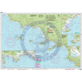 Imray Chart M18: Capo d'Anzio to Capo Palinuro